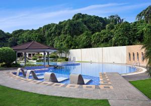 The swimming pool at or close to Rancho Bernardo Luxury Villas and Resort
