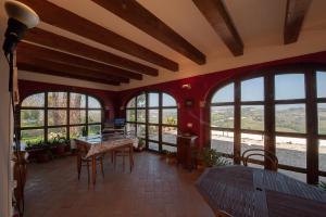 Μπαλκόνι ή βεράντα στο B&B Punto Magico