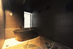 Koupelna v ubytování Randor Residence Tokyo Suites