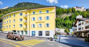Gallery image of Hotel Vaduzerhof by b-smart in Vaduz