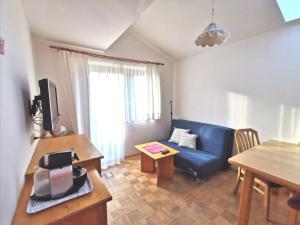 Posezení v ubytování Appartements Wilma