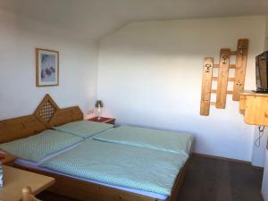 Postel nebo postele na pokoji v ubytování Appartements Wilma