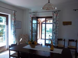 Posezení v ubytování Agriturismo Norianino