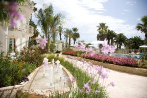 Zahrada ubytování Smeraldo Suites & Spa