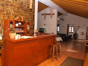 Lounge nebo bar v ubytování Casa de Campo Vale do Asno
