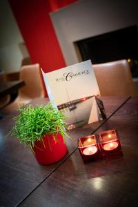 Gallery image of Hotel Du Commerce in Blankenberge