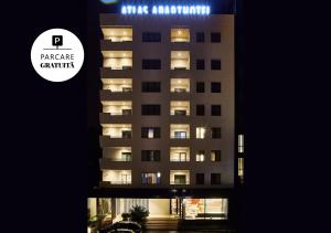 Gallery image of Atlas Aparthotel in Piatra Neamţ