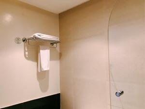 Vannituba majutusasutuses Le Pietri Urban Hotel