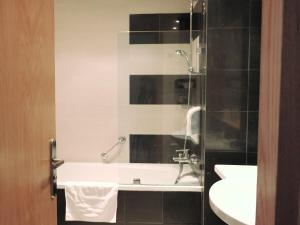 Vannituba majutusasutuses Le Pietri Urban Hotel