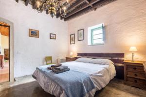 Postel nebo postele na pokoji v ubytování Finca Carrillo + 19 fotografií