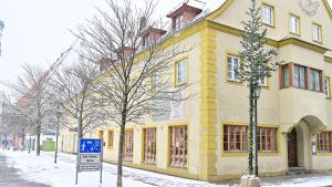 JOESEPP´S HOTEL am Hallhof talvel