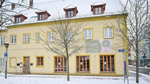 JOESEPP´S HOTEL am Hallhof talvel