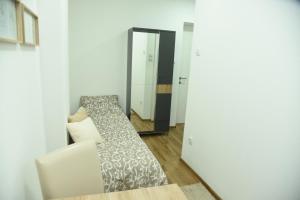 Letto o letti in una camera di Apartmani Sofronic Loznica 1
