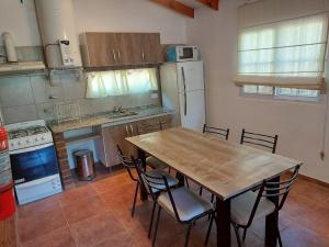 Køkken eller tekøkken på Terra Vista