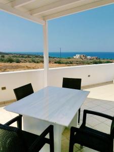 A general sea view or a sea view taken from the holiday home