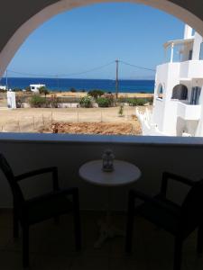 A general sea view or a sea view taken from the holiday home