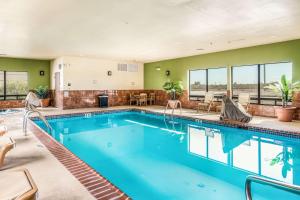 Gallery image of Fort Stockton Inn and Suites in Fort Stockton