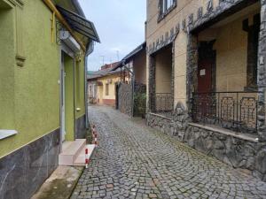 Foto dalla galleria di Двухярусная квартира в центре Мукачева, улица Мира a Mukačevo