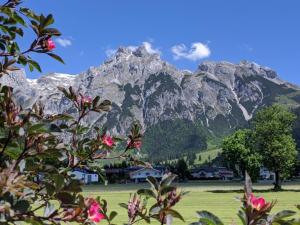 Paesaggio naturale nelle vicinanze dell'affittacamere