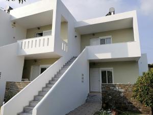 The building in which Az apartmant is located