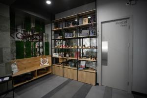 Foto Jerevanis asuva majutusasutuse Kantar Hostel galeriist