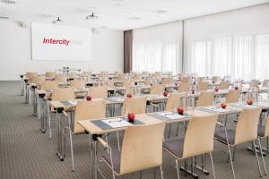 Konferenční prostory v ubytování IntercityHotel Budapest