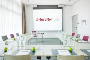 Konferenční prostory v ubytování IntercityHotel Budapest