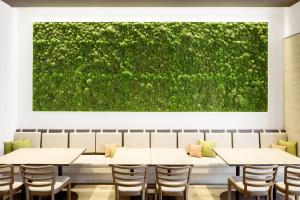 Posezení v ubytování IntercityHotel Budapest