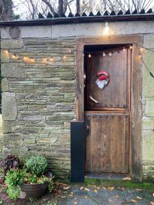 Ảnh trong thư viện ảnh của Cabaña - A Pastoriza - Lugo ở Baltar