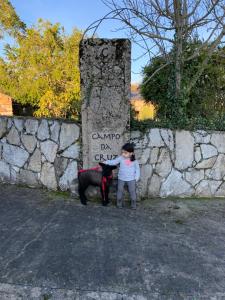 Ảnh trong thư viện ảnh của Cabaña - A Pastoriza - Lugo ở Baltar