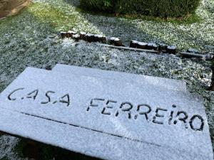 Ảnh trong thư viện ảnh của Cabaña - A Pastoriza - Lugo ở Baltar