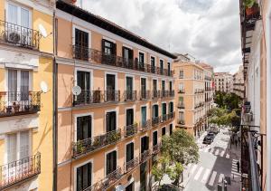 マドリードにあるMalasaña Apartment by Flatsweethomeのギャラリーの写真