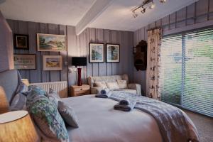 Galeriebild der Unterkunft The Cabin - Luxury Country Living in Cullybackey