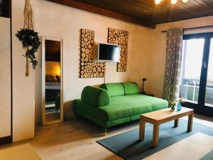 Posedenie v ubytovaní Schans Appartements