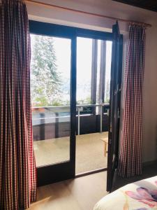 Posteľ alebo postele v izbe v ubytovaní Schans Appartements