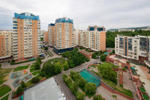 Foto da galeria de Nadezhda Apartments on Keremet street em Almaty