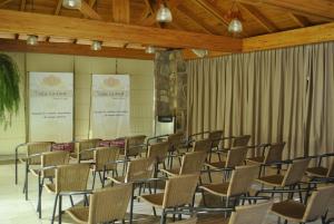 Konferenční prostory v ubytování Villa La Font Apart Hotel & Spa + 113 fotografií