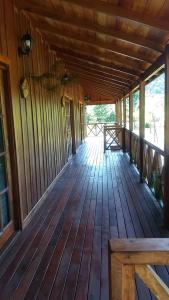 Gallery image of Cabañas del Paraiso in El Soberbio +8 photos