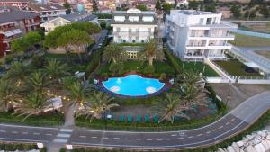 Sundlaugin á Hotel Ambasciatori eða í nágrenninu