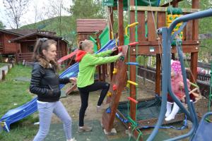 Hosté ubytování Pensiunea Moldovan