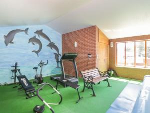 Heron Cottage tesisinde fitness merkezi ve/veya fitness olanakları