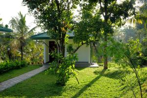 Zahrada ubytování Hill View Resort
