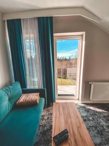 Posedenie v ubytovaní La Park Aparthotel