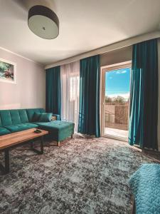 Posedenie v ubytovaní La Park Aparthotel