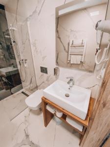 Kúpeľňa v ubytovaní La Park Aparthotel