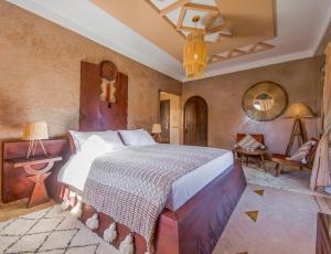 Gallery image of Villa Malika Silvana in Marrakech