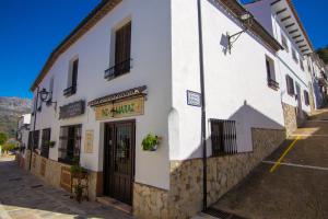 Gallery image of Hotel Rural Inz-Almaraz in Jimera de Líbar