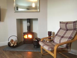 Billede fra billedgalleriet på Forest of Dean Country Cottage i Mitcheldean