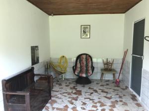 Imagen de la galería de Casa De campo Santuário Bellatrix, en Ribeirão Amarelo