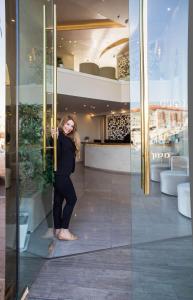 Επισκέπτες που μένουν στο Agripas Boutique Hotel